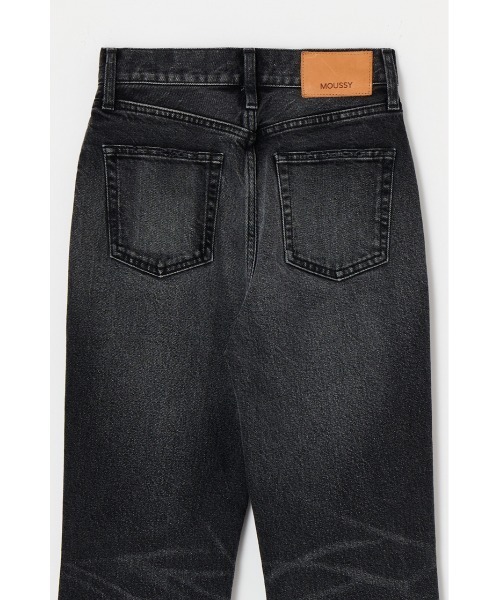 MOUSSY(マウジー)の「【シリーズ累計24万本販売】MVS BLACK FLARE(L) / ロングサイズ(デニムパンツ・レディース・ブラック・23inch/24inch/25inch/26inch/27inch)」の15枚目の写真