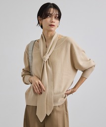 SALON adam et rope' | WOOL/CASH ウールカシミヤストール(ストール/ショール)