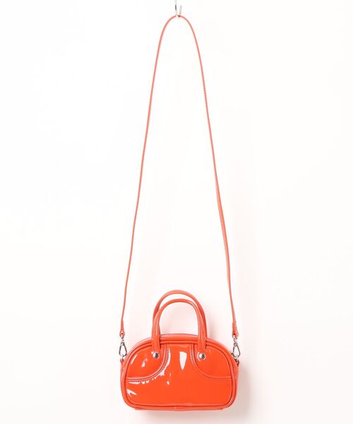 PUMA(プーマ)の「PUMA プーマ U 1976 MICRO GRIP BAG バッグ 091824 17RED FLASH(ボディバッグ/ウエストポーチ・メンズ・レッド・FREE)」の2枚目の写真
