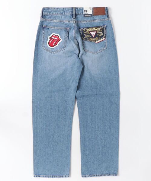 Stray Kids / ストレイキッズ / ヒョンジン 着用】 GUESS JEANS G18 X