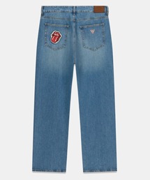 Guess（ゲス）の「GUESS JEANS G18 X Rolling Stones デニムパンツ ジーンズ ローリングストーンズ ヒョンジン（デニムパンツ）」