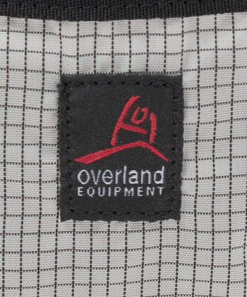 California General Store(California General Store)の「<OverLand Equipment>ナイロン ミニ サコッシュ(ショルダーバッグ・メンズ・ホワイト/ブラック・FREE)」の17枚目の写真