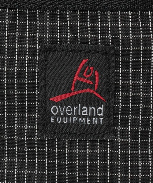 California General Store(California General Store)の「<OverLand Equipment>ナイロン ミニ サコッシュ(ショルダーバッグ・メンズ・ホワイト/ブラック・FREE)」の11枚目の写真