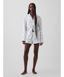 GAP（ギャップ）の「スーパーソフト フランネル パジャマ ボクサーパンツ（ルームウェア/パジャマ）」