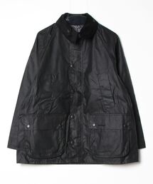Barbour:OS BEDALE WAX JACKET