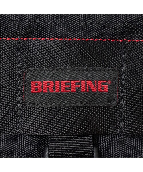 BRIEFING(ブリーフィング)の「【BRIEFING/ブリーフィング】JET TALL MW GEN Ⅲ(ショルダーバッグ・メンズ・ブラック/ネイビー・FREE)」の6枚目の写真