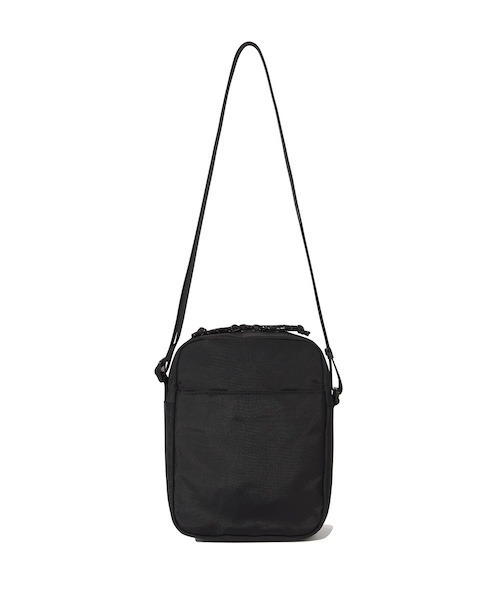 COVERNAT（カバーナット）の「NEW AUTHENTIC MINI CROSSBODY BAG（ボディバッグ/ウエストポーチ・メンズ・ブラック/ベージュ・FREE）」の5枚目の写真