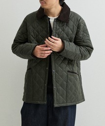 【Barbour】barbour select liddesdale quilted jacket / MQU1794