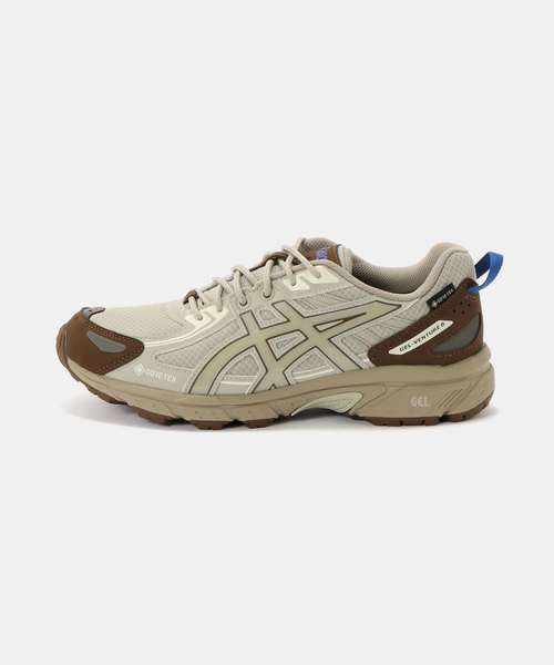 ASICS(アシックス)の「asics/アシックス GEL VENTURE6GTX(スニーカー・レディース・アイボリー・23cm/25cm/24.5cm/24cm/23.5cm)」の2枚目の写真