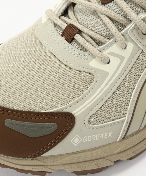 ASICS(アシックス)の「asics/アシックス GEL VENTURE6GTX(スニーカー・レディース・アイボリー・23cm/25cm/24.5cm/24cm/23.5cm)」の9枚目の写真
