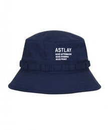 ASTLAY（アストレイ）の「Jungle Hat (navy)（ハット）」