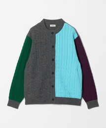 Coohem（コーヘン）の「＜COOHEM for UNITED ARROWS & SONS＞ SP CRAZY CARDIGAN/カーディガン（カーディガン/ボレロ）」