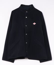 DANTON（ダントン）の「DANTON | ウールライトパイル スタンドカラージャケット MEN（その他アウター）」