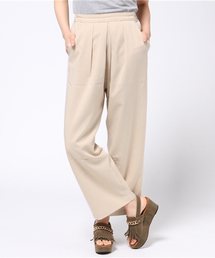 mystic | 【mystic】ボックスタックパンツ(その他パンツ)