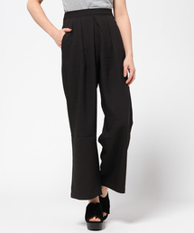 mystic | 【mystic】ボックスタックパンツ(その他パンツ)