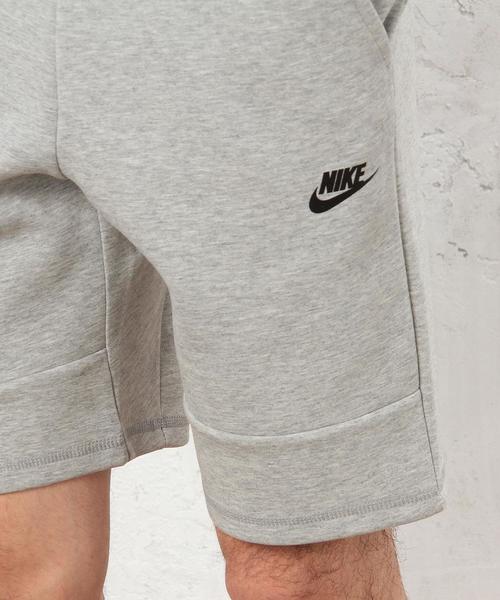 NIKE（ナイキ）の「[ナイキ] BC NIKE TECH FREECE ショートパンツ（その他パンツ・メンズ・ブラック/グレー・LARGE/MEDIUM/SMALL）」の4枚目の写真