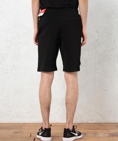 NIKE（ナイキ）の「[ナイキ] BC NIKE TECH FREECE ショートパンツ（その他パンツ・メンズ・ブラック/グレー・LARGE/MEDIUM/SMALL）」の7枚目の写真