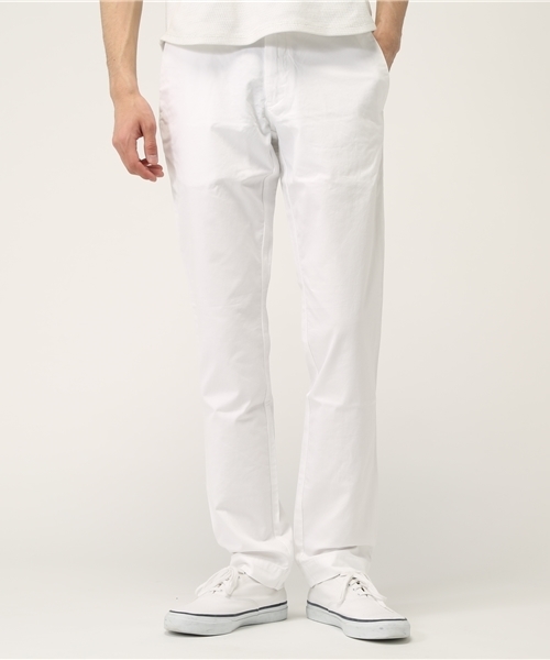 POLO RALPH LAUREN（ポロ ラルフ ローレン）の「スリムフィット ピマコットン チノ（その他パンツ・メンズ・ホワイト/ピンク/ブルー系9・32/34/32/32/30/30/42/32/36/32/29/32/33/34/38/34/34/32/31/32/30/32/28/30/40/32/36/34/34/34）」の18枚目の写真