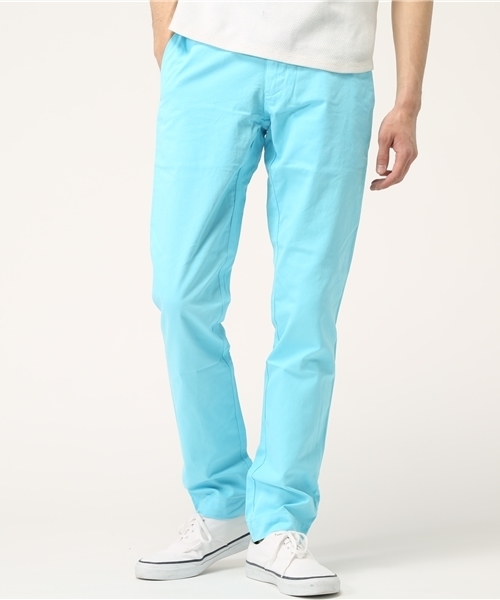 POLO RALPH LAUREN（ポロ ラルフ ローレン）の「スリムフィット ピマコットン チノ（その他パンツ・メンズ・ホワイト/ピンク/ブルー系9・32/34/32/32/30/30/42/32/36/32/29/32/33/34/38/34/34/32/31/32/30/32/28/30/40/32/36/34/34/34）」の19枚目の写真