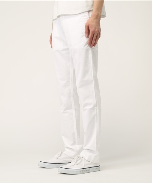 POLO RALPH LAUREN（ポロ ラルフ ローレン）の「スリムフィット ピマコットン チノ（その他パンツ・メンズ・ホワイト/ピンク/ブルー系9・32/34/32/32/30/30/42/32/36/32/29/32/33/34/38/34/34/32/31/32/30/32/28/30/40/32/36/34/34/34）」の21枚目の写真