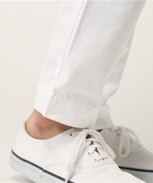 POLO RALPH LAUREN（ポロ ラルフ ローレン）の「スリムフィット ピマコットン チノ（その他パンツ・メンズ・ホワイト/ピンク/ブルー系9・32/34/32/32/30/30/42/32/36/32/29/32/33/34/38/34/34/32/31/32/30/32/28/30/40/32/36/34/34/34）」の15枚目の写真