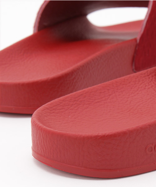 adidas（アディダス）の「アディダス/OC adidas ADILETTE W（サンダル・レディース・レッド・22.5cm/23.5cm/24.5cm）」の8枚目の写真