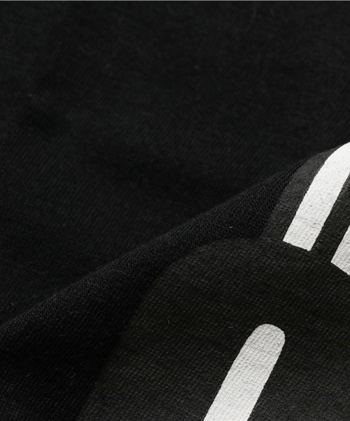 CHUBBYGANG（チャビーギャング）の「ポピーグラフィックプリント半袖Tシャツ（Tシャツ/カットソー・キッズ・ブラック/ライトグレー/ホワイト・110/120/130/140/160/100/150）」の10枚目の写真