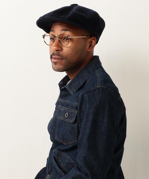 James Lock ジェームスロック キャスケット 59 LOCK & Co. HATTERS