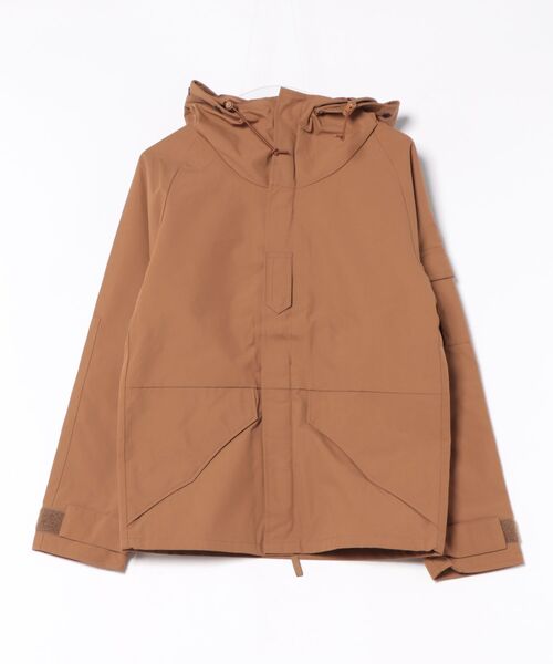 HOUSTON（ヒューストン）の「【HOUSTON】ECWCSパーカー（ミリタリー