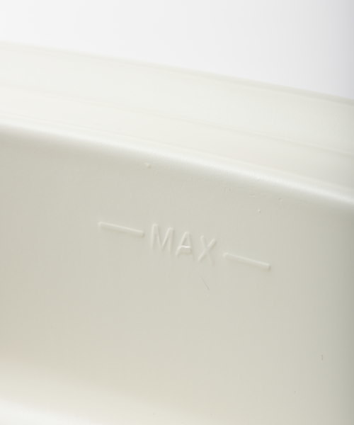 BRUNO（ブルーノ）の「ホットプレートグランデ用仕切り鍋（キッチン家電・レディース・ホワイト・ﾌﾘ-）」の3枚目の写真