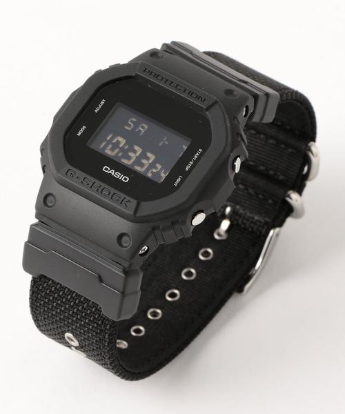 CASIO（カシオ）の「[カシオ] BC★CASIO DW-5600BBN-1JF /G-SHOCK 腕時計（アナログ腕時計・メンズ・ブラック・FREE）」の2枚目の写真