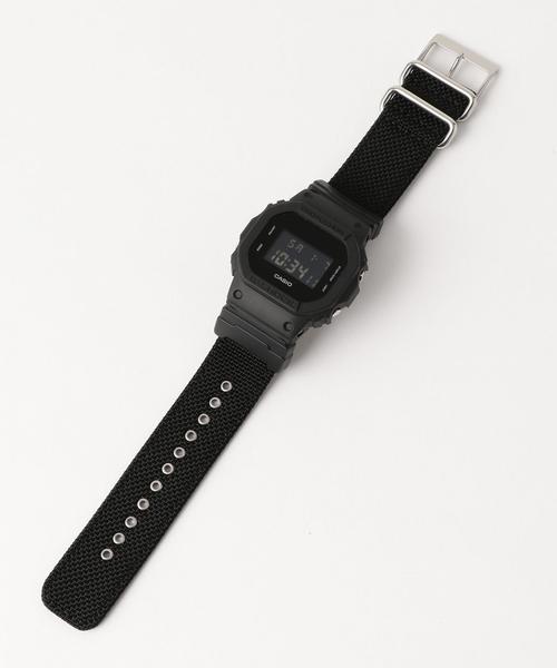 CASIO（カシオ）の「[カシオ] BC★CASIO DW-5600BBN-1JF /G-SHOCK 腕時計（アナログ腕時計・メンズ・ブラック・FREE）」の3枚目の写真