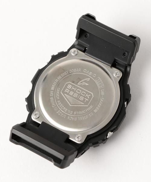 CASIO（カシオ）の「[カシオ] BC★CASIO DW-5600BBN-1JF /G-SHOCK 腕時計（アナログ腕時計・メンズ・ブラック・FREE）」の7枚目の写真