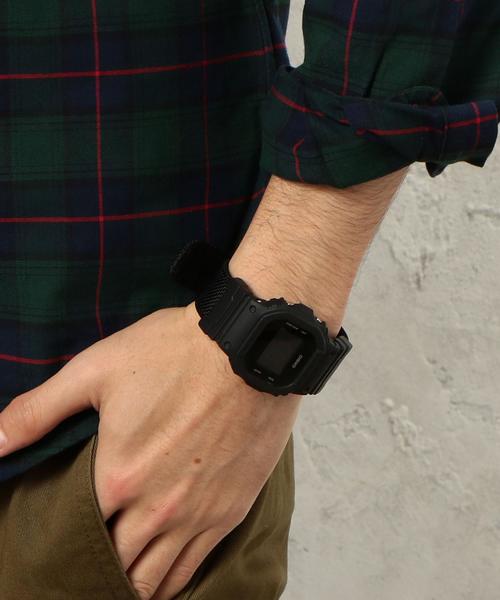 CASIO（カシオ）の「[カシオ] BC★CASIO DW-5600BBN-1JF /G-SHOCK 腕時計（アナログ腕時計・メンズ・ブラック・FREE）」の6枚目の写真