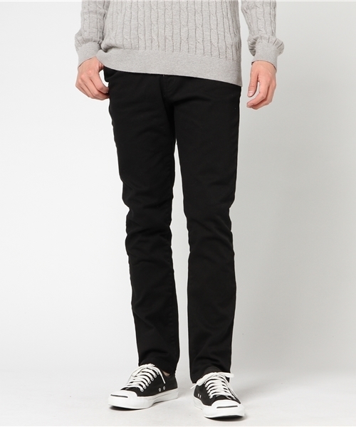 WEGO(ウィゴー)の「WEGO/【WEB限定】ストレッチスキニーパンツ(その他パンツ・メンズ・ブラック/ベージュ/ネイビー・X-SMALL/MEDIUM/LARGE/SMALL)」の22枚目の写真