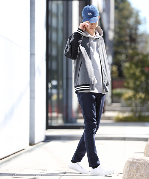 WEGO(ウィゴー)の「WEGO/【WEB限定】ストレッチスキニーパンツ(その他パンツ・メンズ・ブラック/ベージュ/ネイビー・X-SMALL/MEDIUM/LARGE/SMALL)」の15枚目の写真