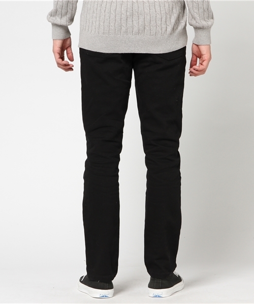 WEGO(ウィゴー)の「WEGO/【WEB限定】ストレッチスキニーパンツ(その他パンツ・メンズ・ブラック/ベージュ/ネイビー・X-SMALL/MEDIUM/LARGE/SMALL)」の5枚目の写真