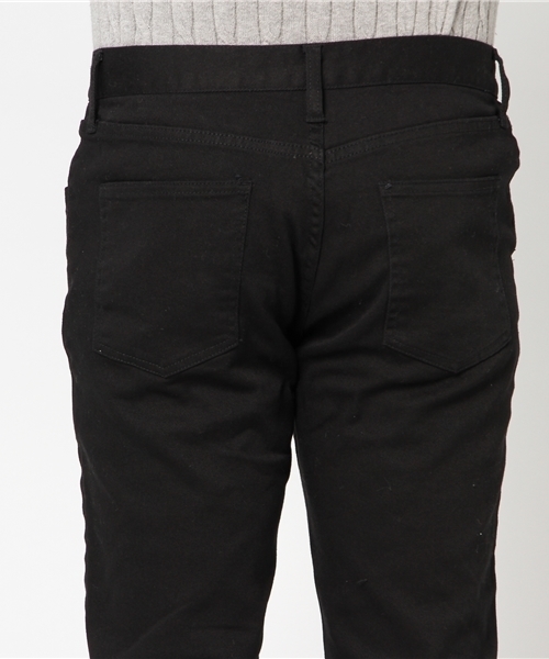 WEGO(ウィゴー)の「WEGO/【WEB限定】ストレッチスキニーパンツ(その他パンツ・メンズ・ブラック/ベージュ/ネイビー・X-SMALL/MEDIUM/LARGE/SMALL)」の8枚目の写真