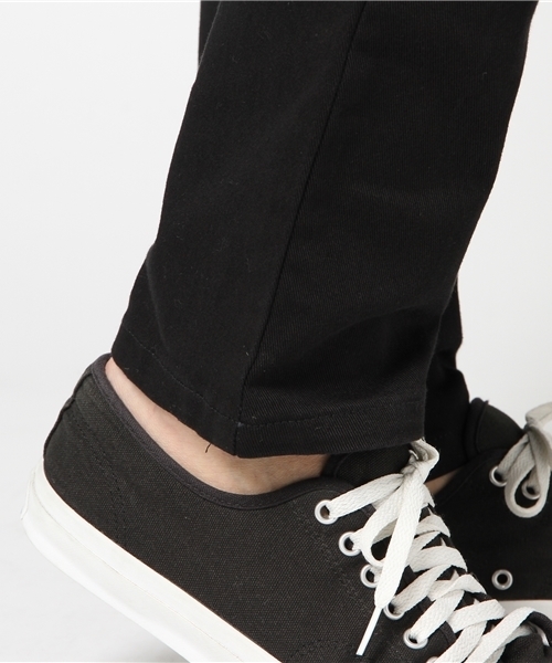 WEGO(ウィゴー)の「WEGO/【WEB限定】ストレッチスキニーパンツ(その他パンツ・メンズ・ブラック/ベージュ/ネイビー・X-SMALL/MEDIUM/LARGE/SMALL)」の10枚目の写真