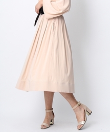 Andemiu | ムジガラギャザースカート749660(スカート)