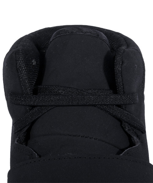 ８(eight)（エイト）の「ハイカット ホワイトスニーカー PUレザー（スニーカー・メンズ・ベージュ/グレー/ブラック・25.5cm/27.0cm/26.0cm/25.0cm/28.0cm/26.5cm）」の20枚目の写真