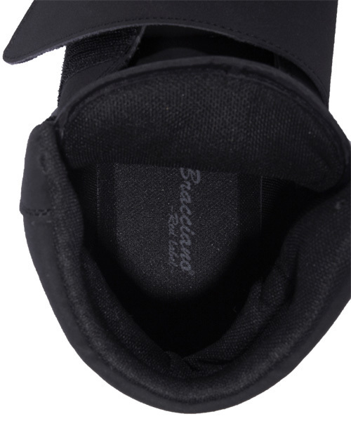 ８(eight)（エイト）の「ハイカット ホワイトスニーカー PUレザー（スニーカー・メンズ・ベージュ/グレー/ブラック・25.5cm/27.0cm/26.0cm/25.0cm/28.0cm/26.5cm）」の14枚目の写真