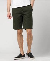 VIBGYOR | VIBGYOR Select/ カラーチノショーツ(チノパンツ)