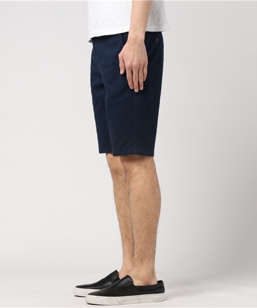 VIBGYOR(ヴィブジョー)の「VIBGYOR Select/ カラーチノショーツ(チノパンツ・メンズ・ホワイト/レッド/ベージュ/ネイビー/ブラック/カーキ/ブルー・SMALL/MEDIUM/X-LARGE/LARGE)」の8枚目の写真