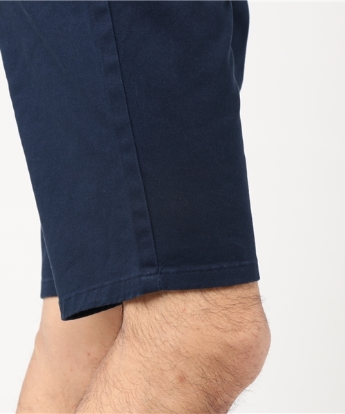 VIBGYOR(ヴィブジョー)の「VIBGYOR Select/ カラーチノショーツ(チノパンツ・メンズ・ホワイト/レッド/ベージュ/ネイビー/ブラック/カーキ/ブルー・SMALL/MEDIUM/X-LARGE/LARGE)」の14枚目の写真