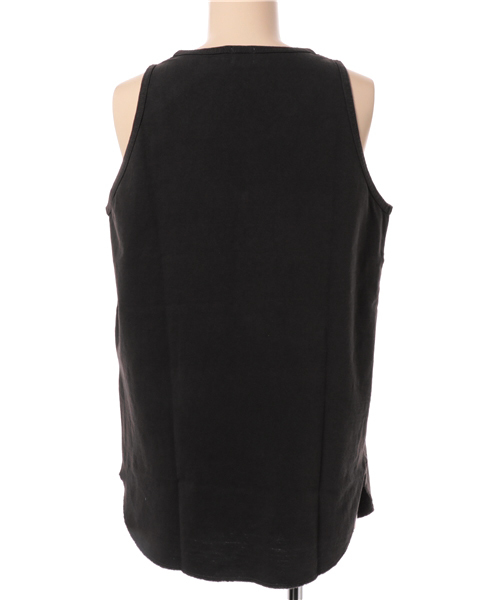 WEGO（ウィゴー）の「WEGO/ピグメントラウンドロングタンクトップ（タンクトップ・メンズ・レッド/オレンジ/スミクロ/ロイヤルブルー・MEDIUM/LARGE）」の5枚目の写真