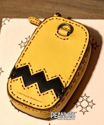 OJAGAキーケース チャーリー ojaga design（オジャガデザイン）の「OJAGA DESIGN×PEANUTS