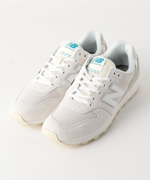 NEW BALANCE（ニューバランス）の「ニューバランス/NB WR996（スニーカー・レディース・ブラウン/オフホワイト/ダークグレー・23cm/24cm/23.5cm/24.5cm）」の6枚目の写真