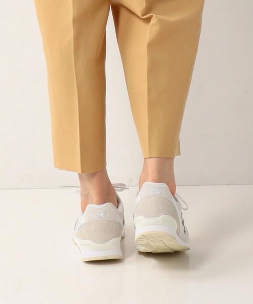 NEW BALANCE（ニューバランス）の「ニューバランス/NB WR996（スニーカー・レディース・ブラウン/オフホワイト/ダークグレー・23cm/24cm/23.5cm/24.5cm）」の9枚目の写真