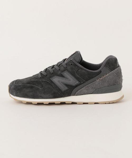 NEW BALANCE（ニューバランス）の「ニューバランス/NB WR996（スニーカー・レディース・ブラウン/オフホワイト/ダークグレー・23cm/24cm/23.5cm/24.5cm）」の10枚目の写真